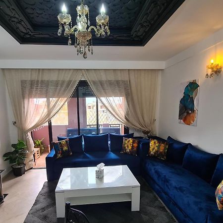Appartement Flat à Marrakesh Extérieur photo