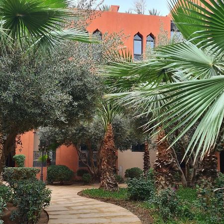 Appartement Flat à Marrakesh Extérieur photo