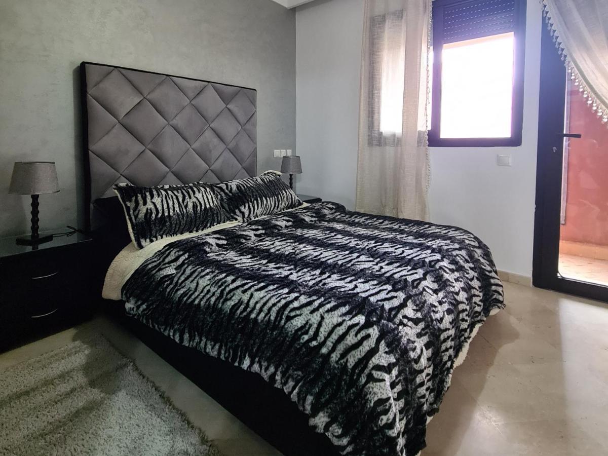 Appartement Flat à Marrakesh Extérieur photo