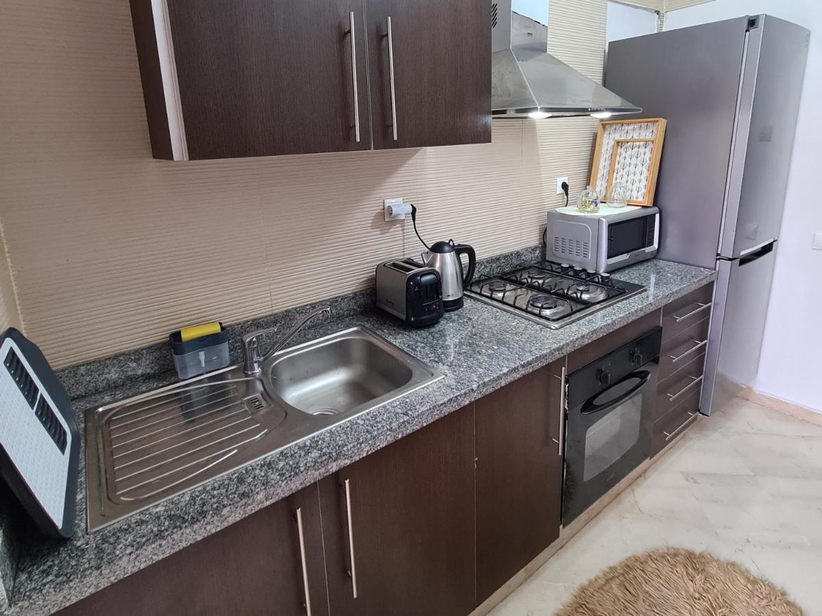 Appartement Flat à Marrakesh Extérieur photo